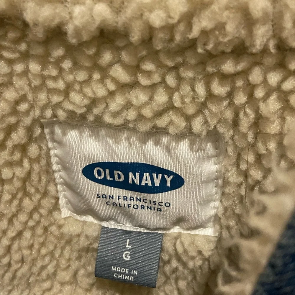 Jean jacket - Picture 2 of 3